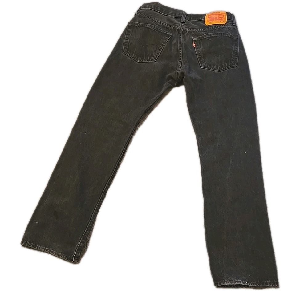 Vintage Levi's Jeans 501 Men's 30x32 Straight Leg 90s Y2K Red Tag